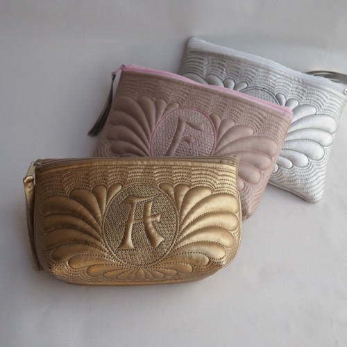 Pouzdro s monogramem na přání 7825 — foto 5