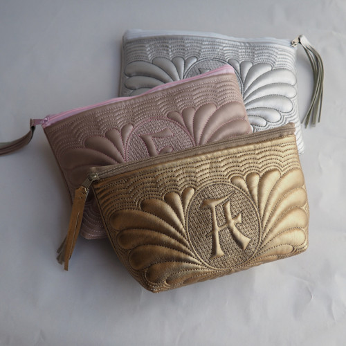 Pouzdro s monogramem na přání 7825 — foto 6
