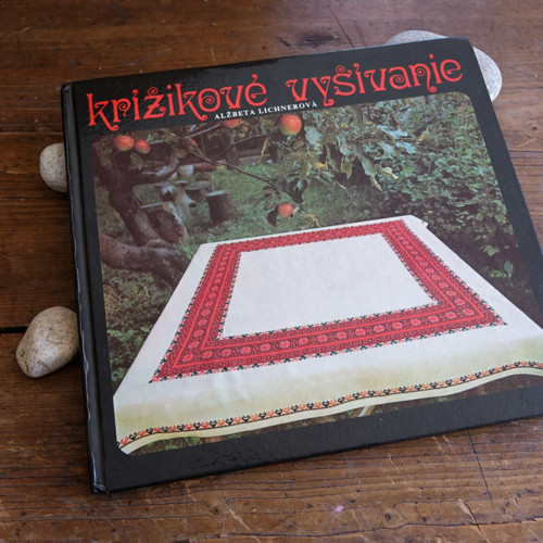 Krížikové vyšívanie — foto 2