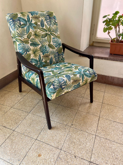 Křesílko monstera — foto 2