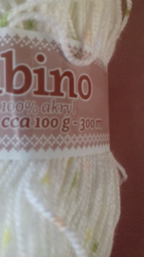Příze Bambino Multicolor — foto 2