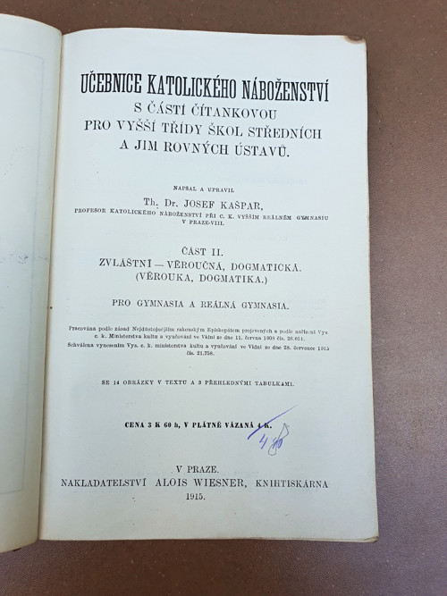 Učebnice katolického náboženství — foto 3