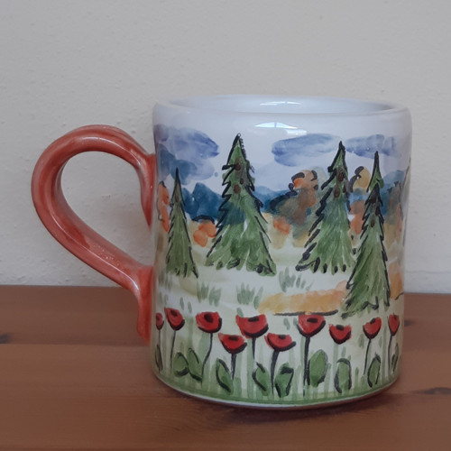 Hrnek - Kráska — foto 2