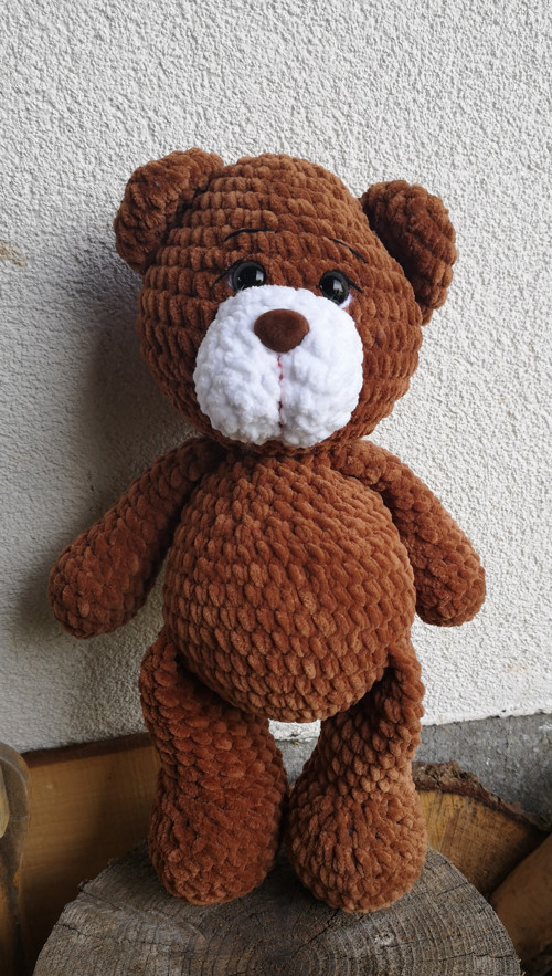 Medvídek 36 cm b — foto 2