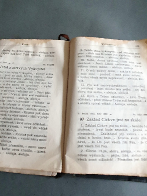 Cyrilometodějský kancionál — foto 3