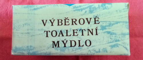 Mýdlo Lotos — foto 4