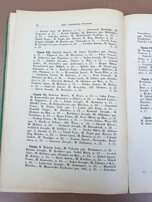 Catalogus cleri — foto 4