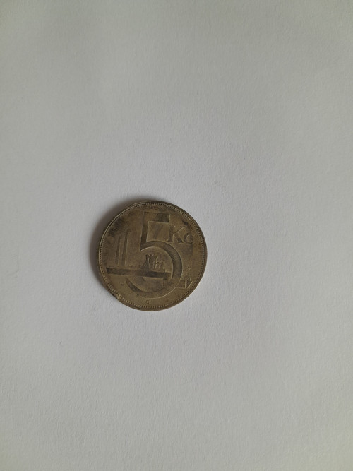 5 korun 1929 — foto 3