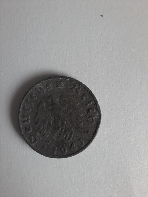 5 pfennig 1941 — foto 2
