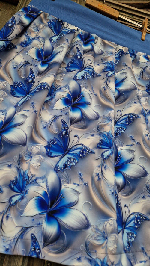 * lilie s motýly ... silky — foto 5