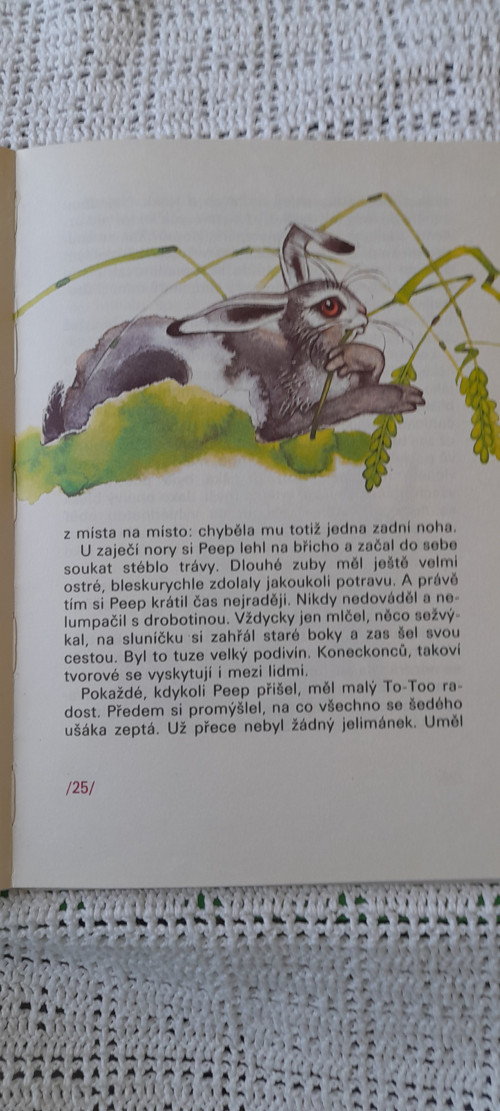 Zajíček To-Too — foto 2