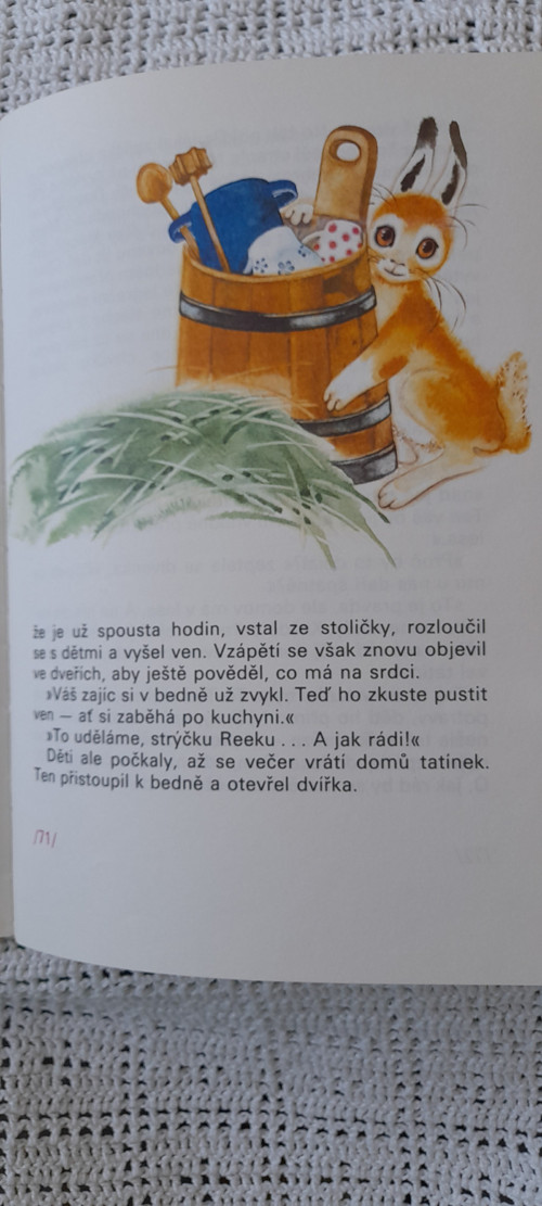 Zajíček To-Too — foto 3