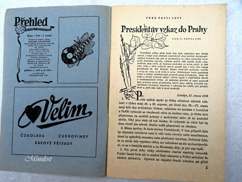 Přehled — foto 2