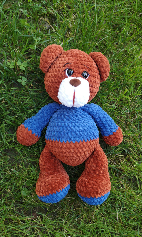 Medvídek 36 cm b — foto 2