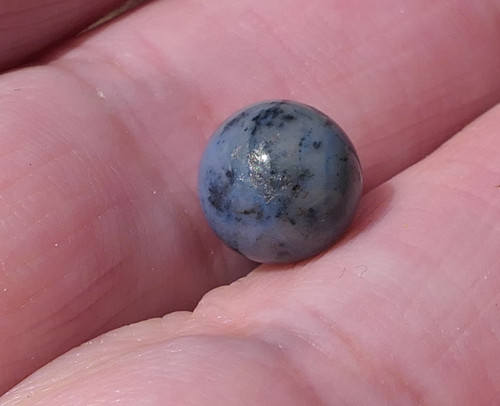 Kulička 8,2 mm - dumortierit V 1296 — foto 5