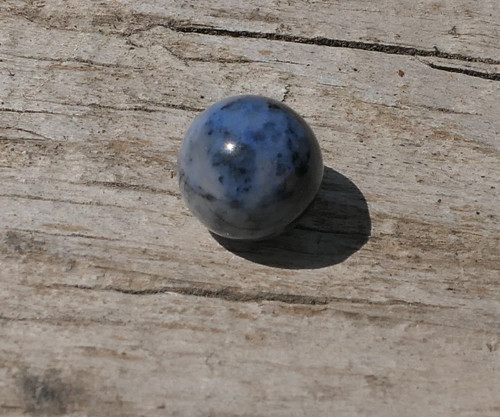 Kulička 8,2 mm - dumortierit V 1296 — foto 2