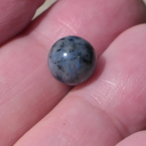 Kulička 8,2 mm - dumortierit V 1296 — foto 4