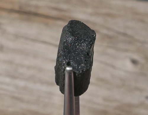 Tektit, meteorit (17 mm) V1298 — foto 2