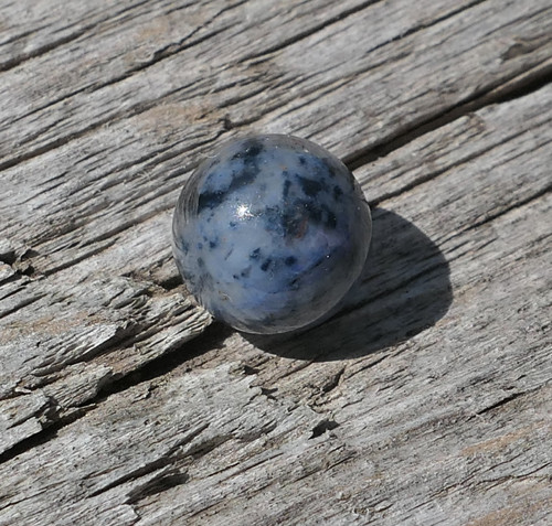 Kulička 8,2 mm - dumortierit V 1302 — foto 3