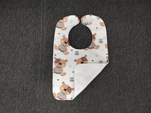 Nepropustný bryndák medvídek Teddy — foto 2