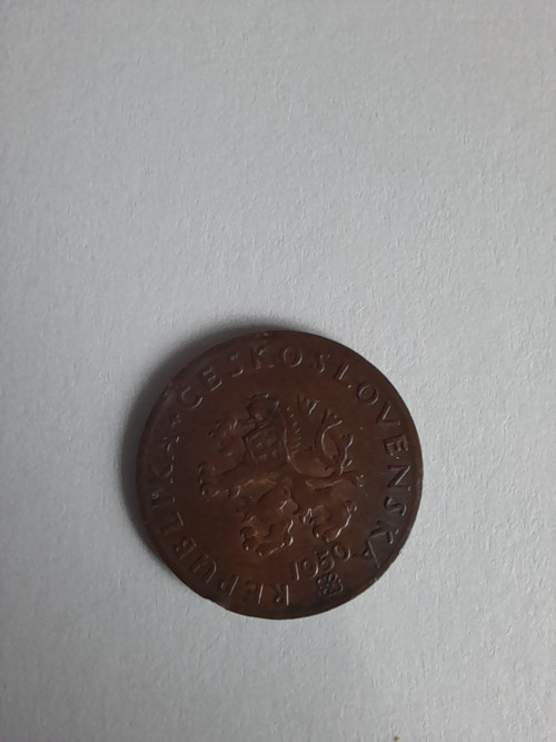 20 haléř 1949 — foto 2