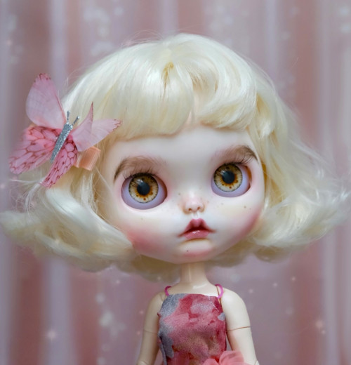 Panenka Blythe blond — foto 2