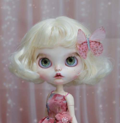 Panenka Blythe blond — foto 3