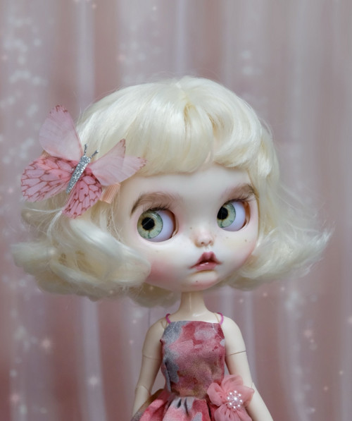 Panenka Blythe blond — foto 4