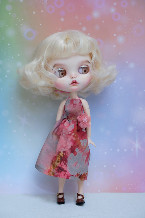 Panenka Blythe blond — foto 5
