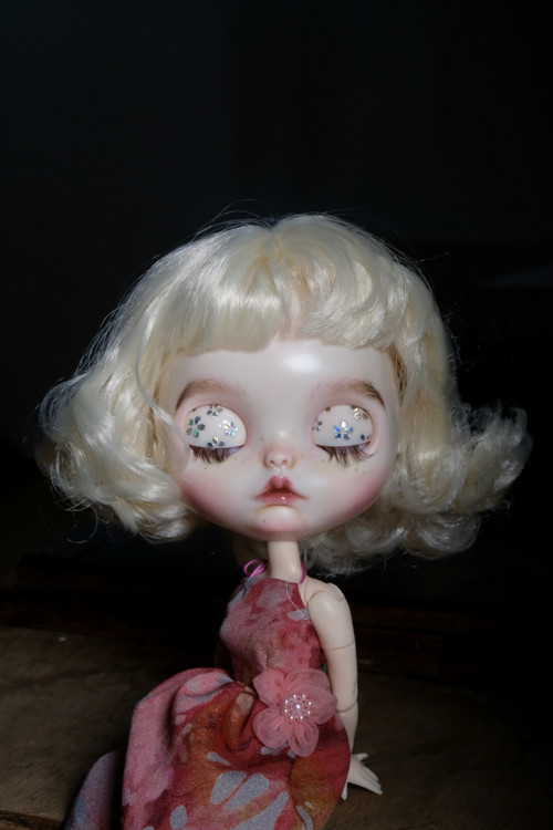 Panenka Blythe blond — foto 6