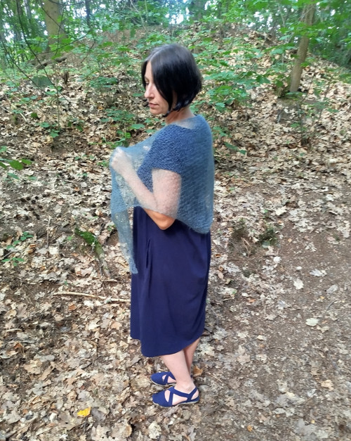 Marianne in summer, severní moře — foto 6
