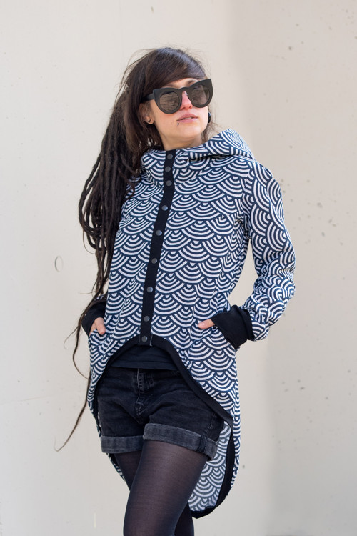 Frack Jacke SKALLA — foto 2