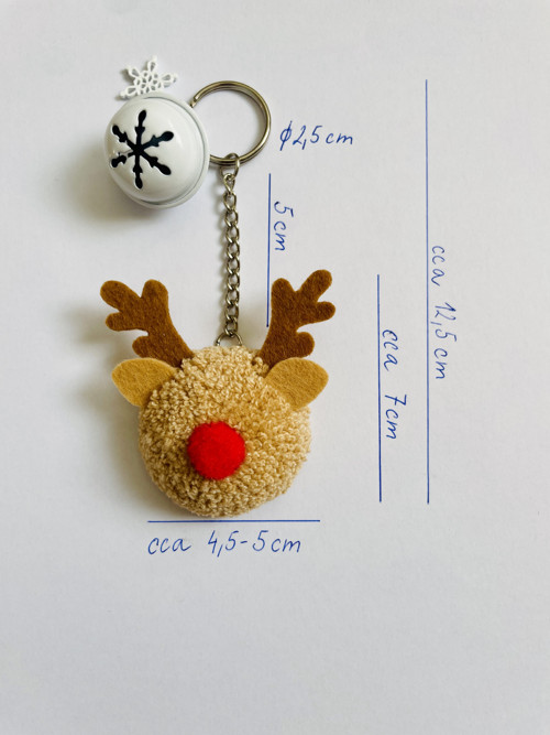Klíčenka SOB RUDOLF — foto 6