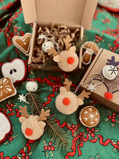 Klíčenka SOB RUDOLF — foto 2