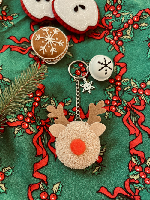 Klíčenka SOB RUDOLF — foto 3