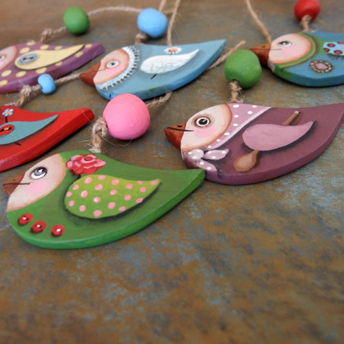 Puntíkatá s knoflíkem ( 4 ) — foto 4
