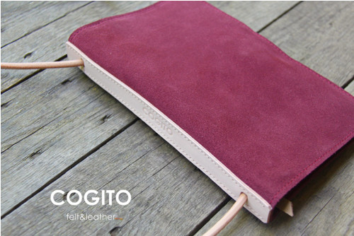 SUNNY SUEDE: jolly... bordo — foto 2