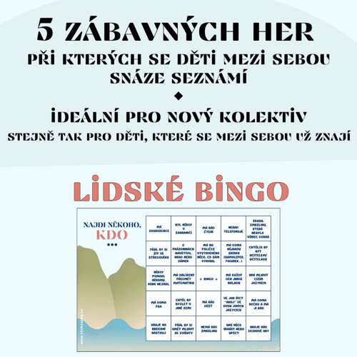 Seznamovací hry — foto 2