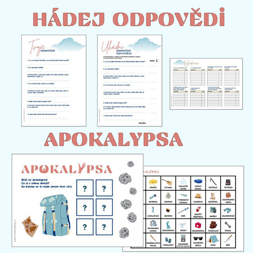 Seznamovací hry — foto 3