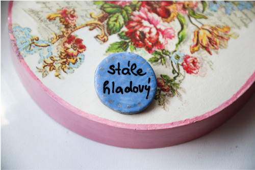 Brož "stále hladový" — foto 2
