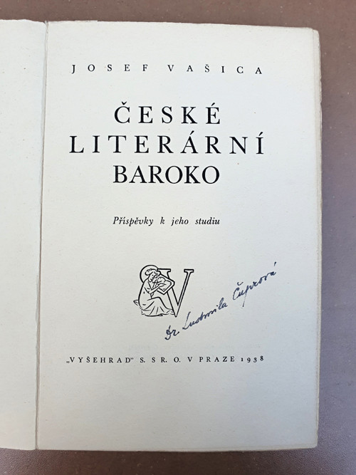 České literární b aroko — foto 2