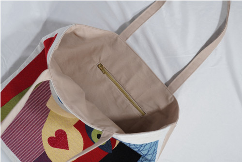 Designová taška Kubismus — foto 3