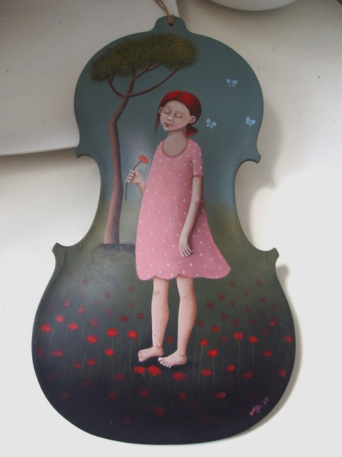 Maková ( 38 cm ) — foto 2