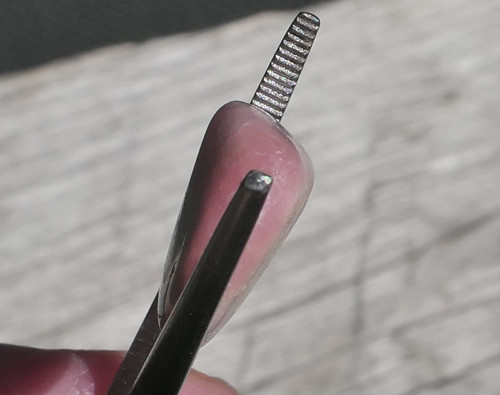 Rodochrozit (16 mm) V1333 — foto 2