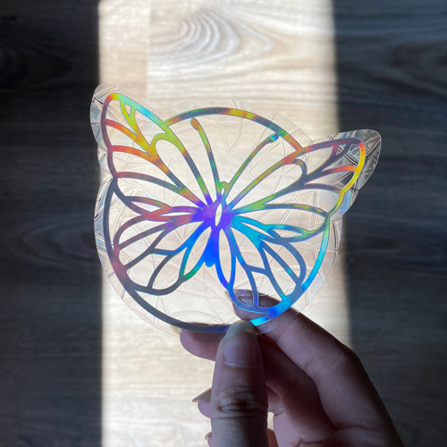 Suncatcher - motýl — foto 5