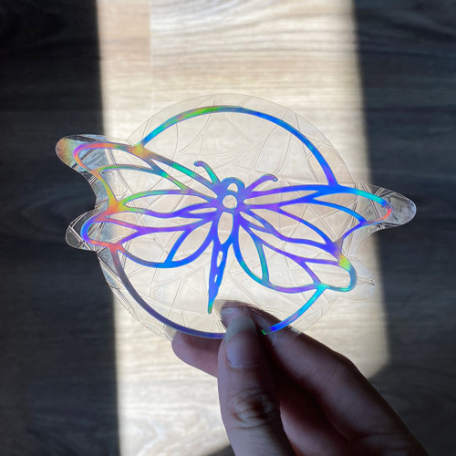 Suncatcher - vážka — foto 5