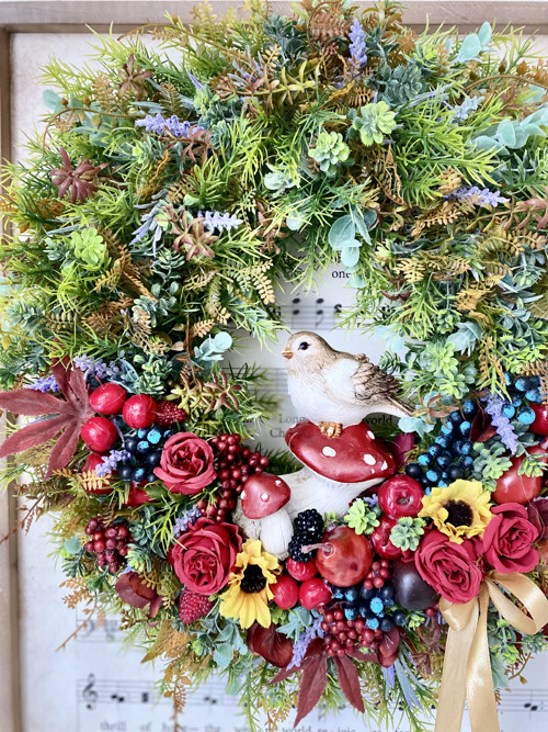 Barevný podzim — foto 6