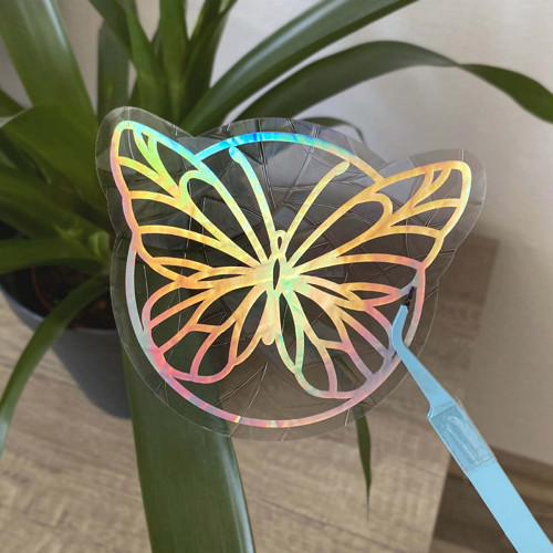 Suncatcher - motýl — foto 2