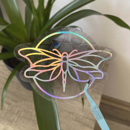 Suncatcher - vážka — foto 2