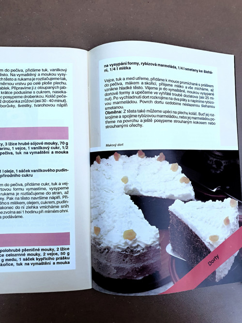 Sladká jídla — foto 3